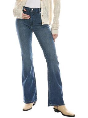 DL1961 Womens Size 26 Bridget Boot Cut Jeans High Rise Instasculpt in Vail NEW
